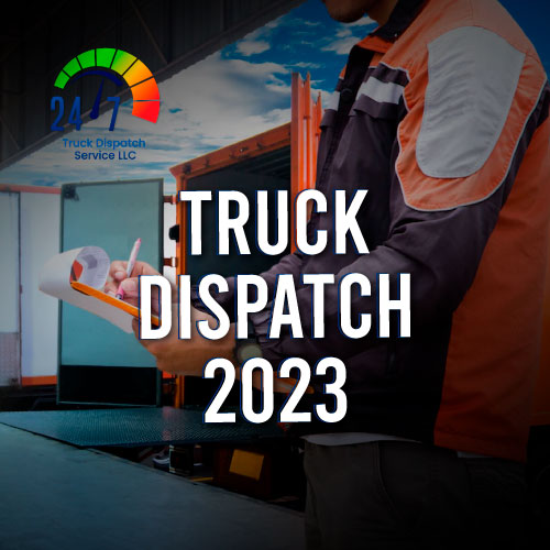 Truck Dispatchers 2024