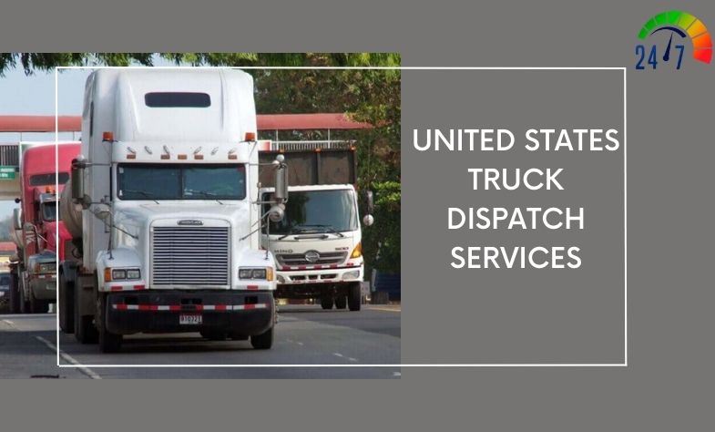 Servicios de despacho de camiones en Estados Unidos