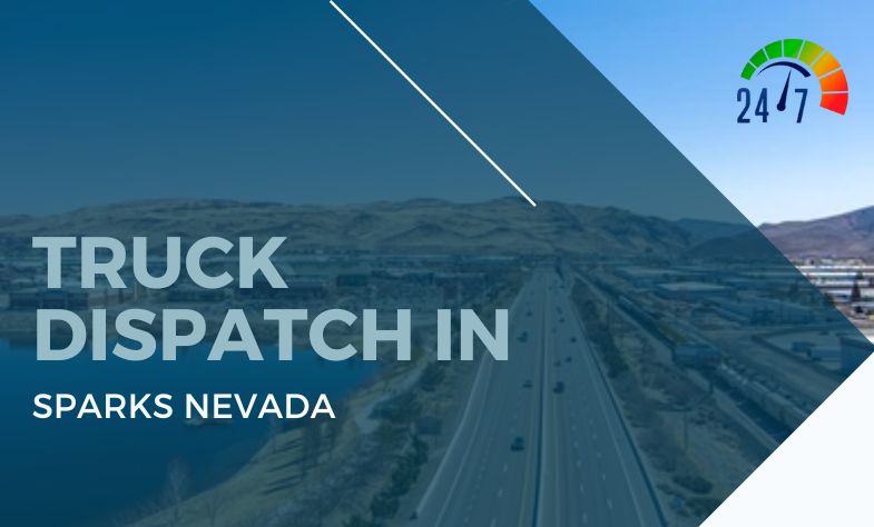 Truck Dispatch in Sparks Nevada