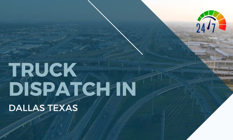 Truck Dispatch in Dallas Texas