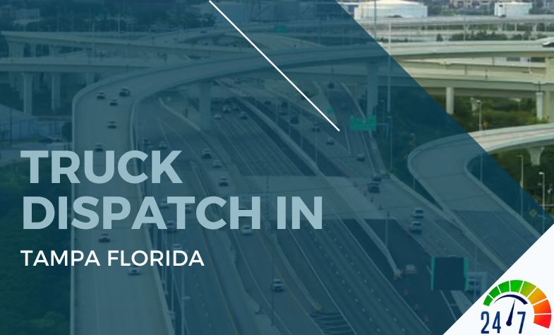 Truck Dispatch in Tampa Florida