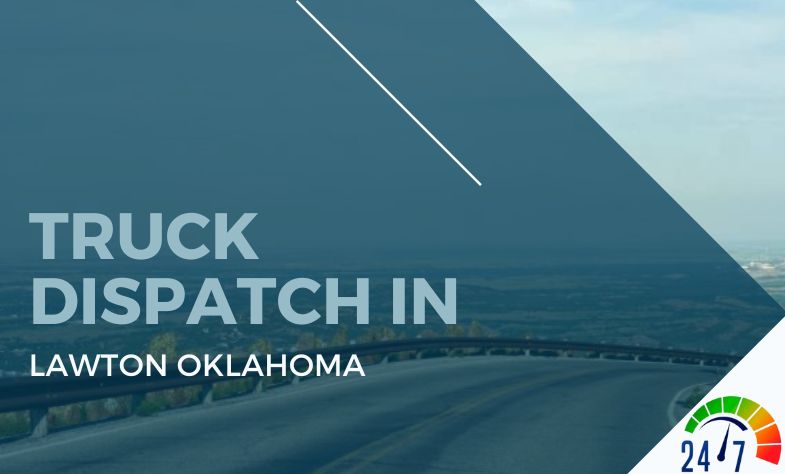 Truck Dispatch in Lawton Oklahoma