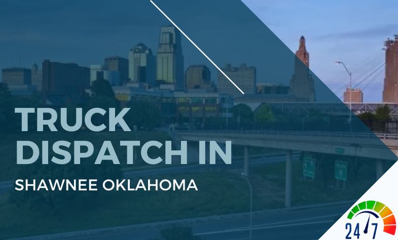 Truck Dispatch in Shawnee Oklahoma