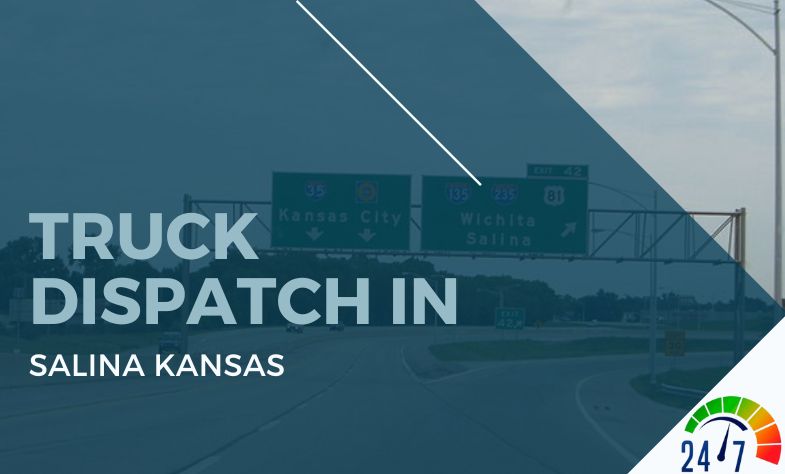 Truck Dispatch in Salina Kansas