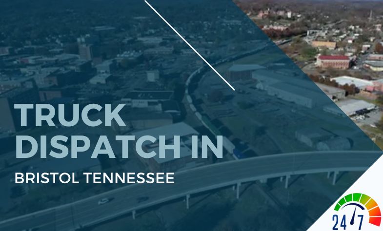 Truck Dispatch in Bristol Tennessee
