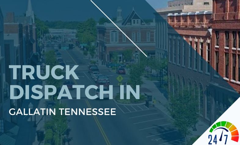 Truck Dispatch in Gallatin Tennessee