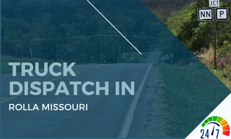 Truck Dispatch in Rolla Missouri