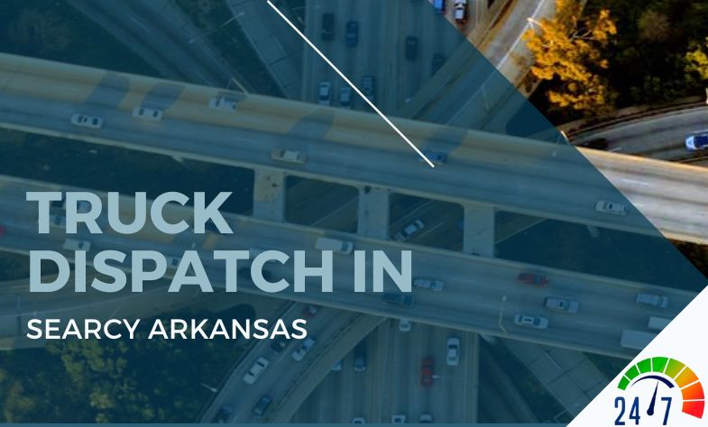 Truck Dispatch in Searcy Arkansas