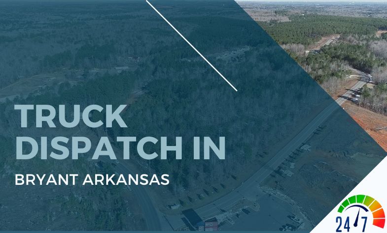 Truck Dispatch in Bryant Arkansas